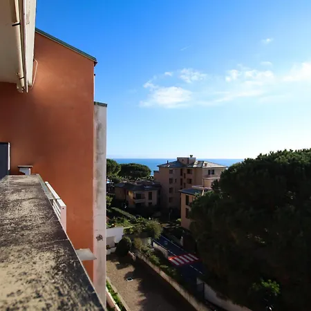 Apartament Raffy's Arenzano