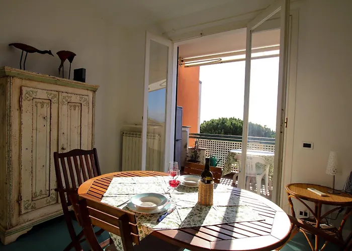 Apartamento Raffy's Arenzano