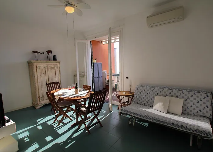 Apartamento Raffy's Arenzano